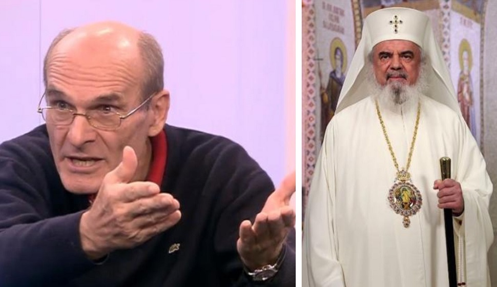 Imagine Stire Cristian Tudor Popescu, remarci acide la adresa Patriarhului Daniel! Ce a putut să spună celebrul jurnalist | 2review.ro
