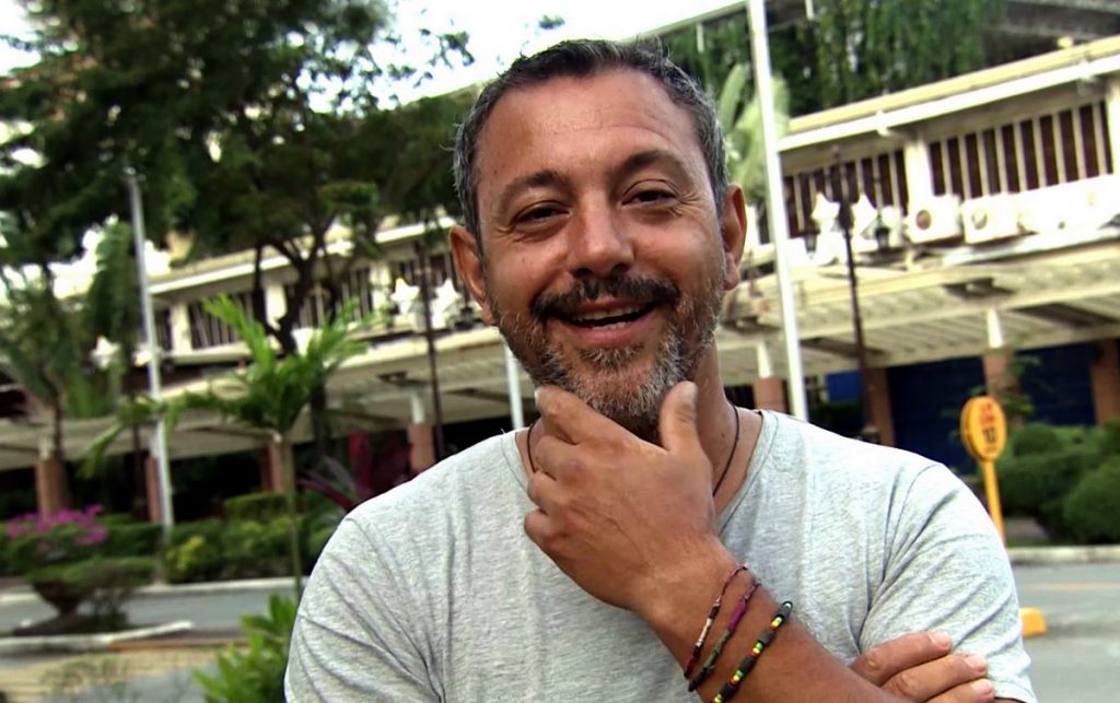 Imagine Stire Sorin Bontea, câștigătorul ”Asia Express”, a făcut dezvăluirea: ”I-am propus soției!” | 2review.ro