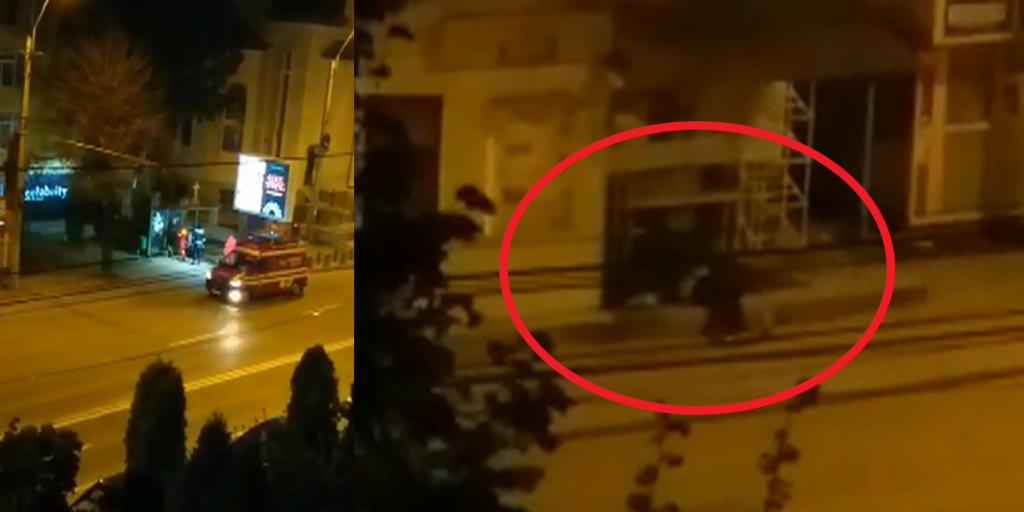 Imagine Stire Scene pline de cruzime la Piatra Neamț. Un om a stat căzut în stradă de ore bune fără ca nimeni să intervină | 2review.ro
