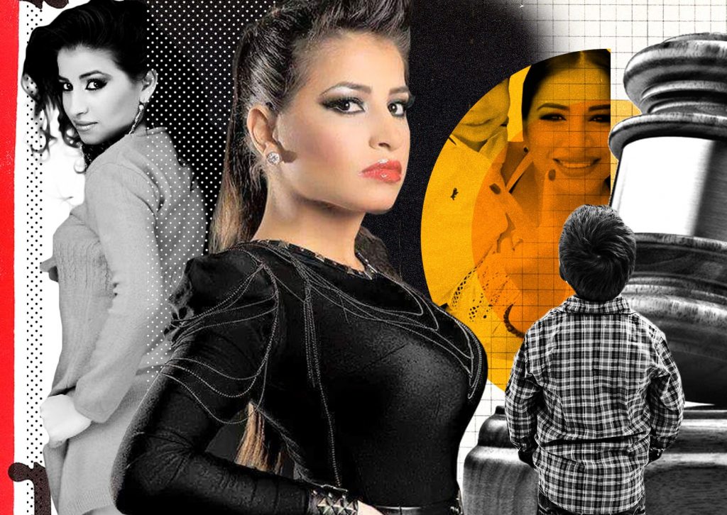 Imagine Stire „Prințesa de Aur” și ex-iubitul ei și-au “disputat” copilul în Săptămâna Mare. „Eu am zis să-i dai ochelari, nu bani, că…” | 2review.ro