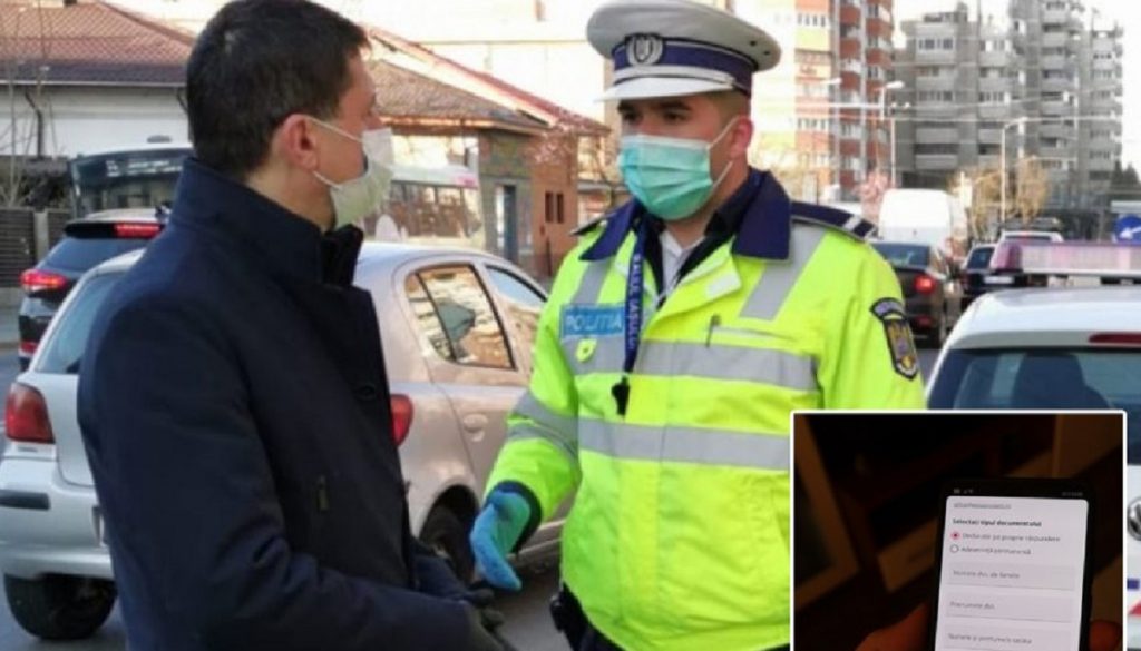 Imagine Stire Ce a putut scrie un tânăr din Buzău în declarația pe propria răspundere: „Mă duc la..” Poate primi 3 ani de închisoare pentru asta | 2review.ro