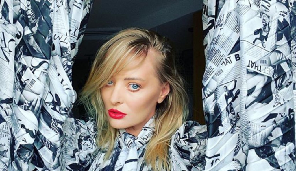 Imagine Stire Delia Matache, scandal cum rar s-a mai văzut în showbiz: „Ești cretină” | 2review.ro