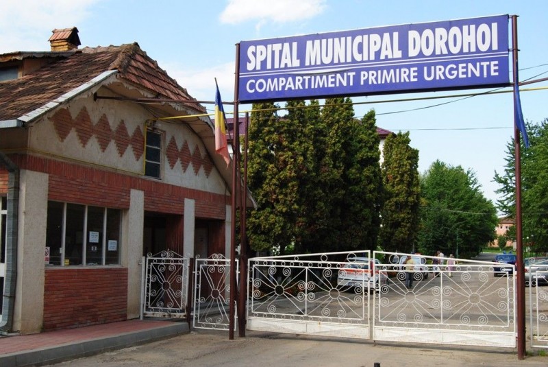 Imagine Stire Ultimă oră: primele cazuri de infectare cu COVID-19 în rândul cadrelor medicale de la Spitalul Municipal Dorohoi. Numărul total de îmbolnăviri în județul Botoșani | 2review.ro