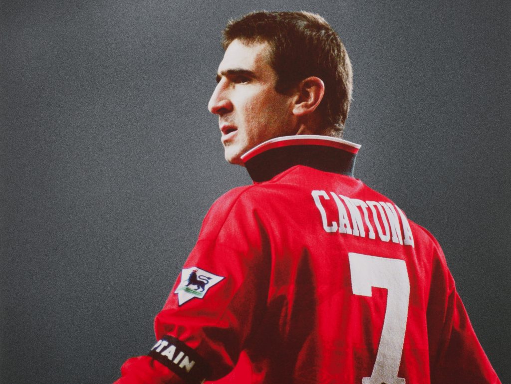 Imagine Stire Eric Cantona, amintiri din vremurile când Regele Angliei era un francez | 2review.ro