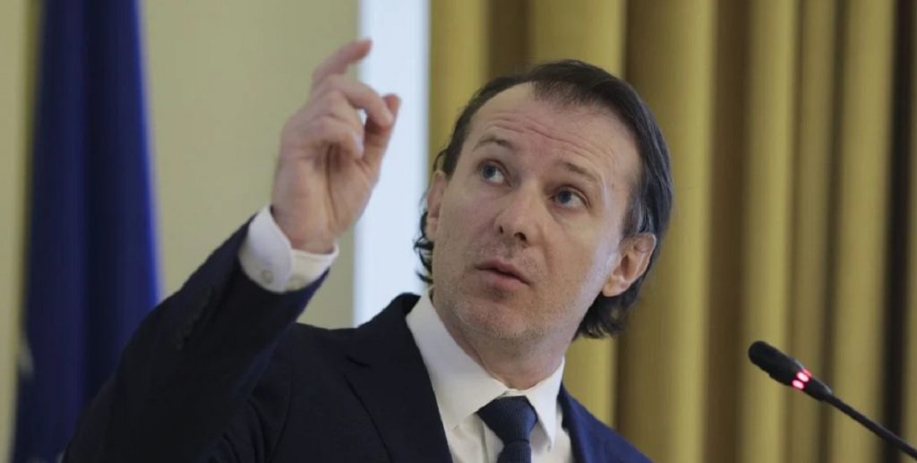 Imagine Stire Ministrul Finanțelor, declarații vagi despre rectificarea bugetară: „Deficitul crește la 6,7% din PIB”. Ce a lipsit din discursul lui Florin Cîțu | 2review.ro
