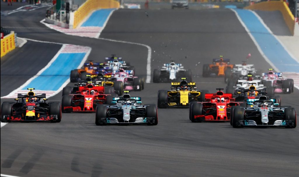 Imagine Stire Marele Premiu de Formula 1 de la Silvestone va fi fără spectatori! | 2review.ro