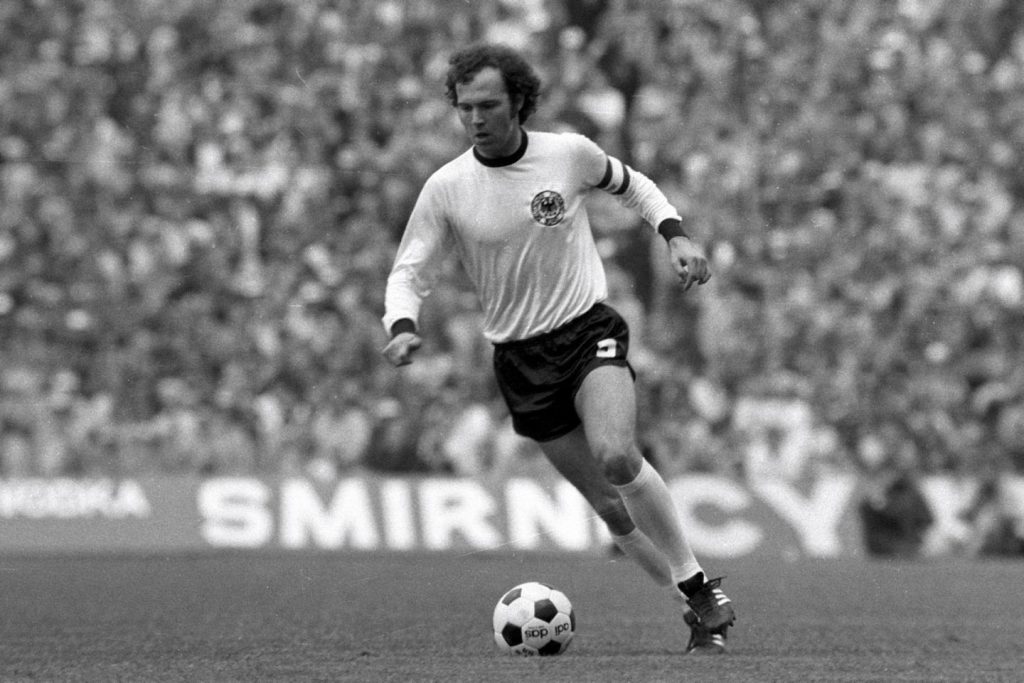 Imagine Stire Kaiser Franz Beckenbauer | 2review.ro