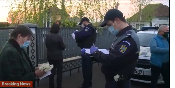 Imagine Stire Haos în Maramureș, chiar în Vinerea Mare! Nu a scăpat nici preotul, amendat cu 20.000 de lei | 2review.ro