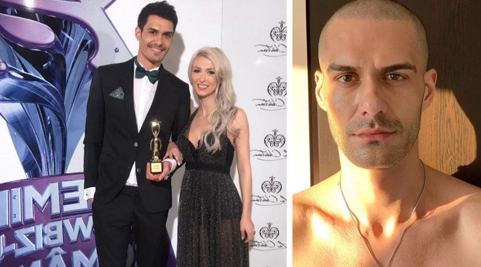 Imagine Stire George Burcea, declarații virulente pe o piesă de-ale lui Cheloo! Reacțiile vin după ce Andreea Bălan i-a transmis public că vrea un tată exemplar | 2review.ro