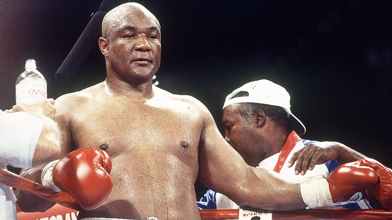 Imagine Stire George Foreman, un campion al boxului peste timp | 2review.ro