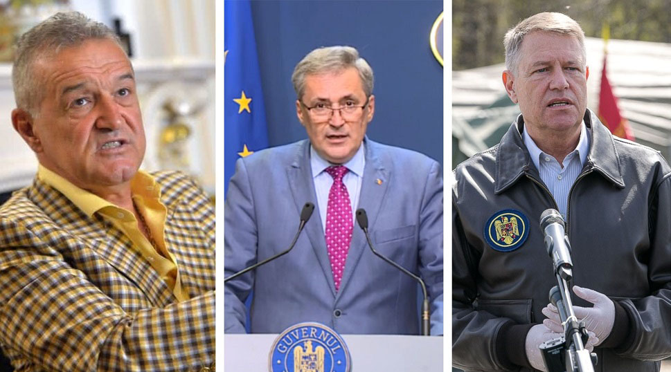 Imagine Stire Gigi Becali l-a sunat pe Marcel Vela în legătură acordul dintre MAI și BOR! A transmis un mesaj neașteptat pentru Klaus Iohannis | 2review.ro