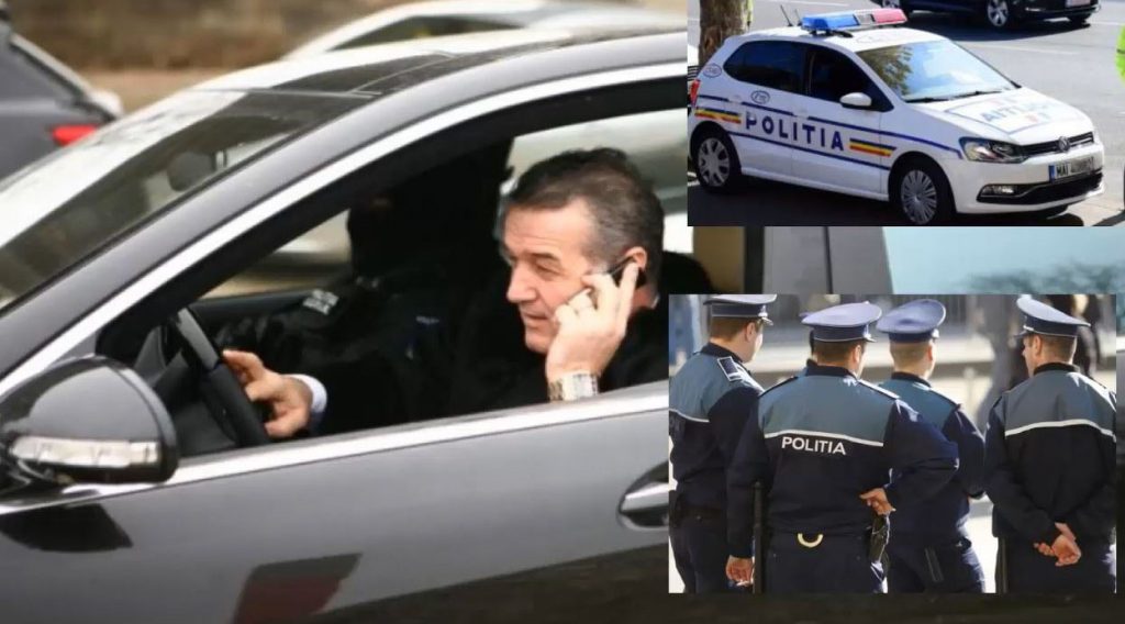 Imagine Stire Răsturnare de situație în cazul lui Gigi Becali, prins de polițiști fără declarație! Patronul de la FCSB e foc și pară: “Hârtia o aveam, dar…” | 2review.ro