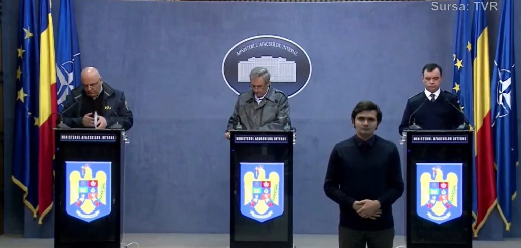 Imagine Stire Grupul de Comunicare Strategică, mesaj despre carantinarea totală a Capitalei. Ce se va întâmpla în următoarea perioadă | 2review.ro