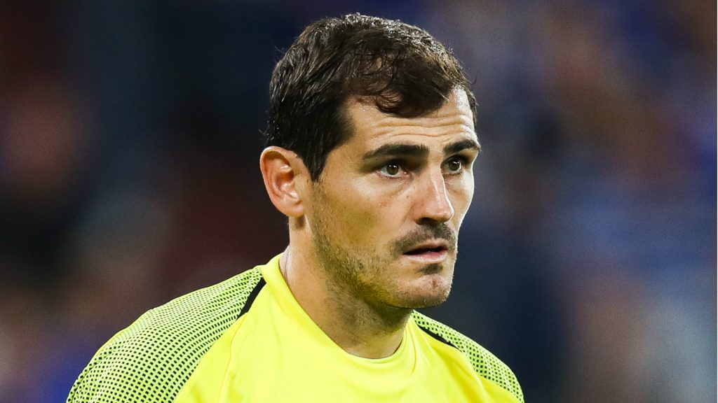 Imagine Stire Casillas, San Iker | 2review.ro