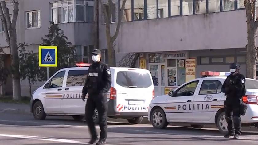 Imagine Stire Cele 7 rute ocolitoare ale orașului Țăndărei, aflat în carantină. Sfatul polițiștilor | 2review.ro