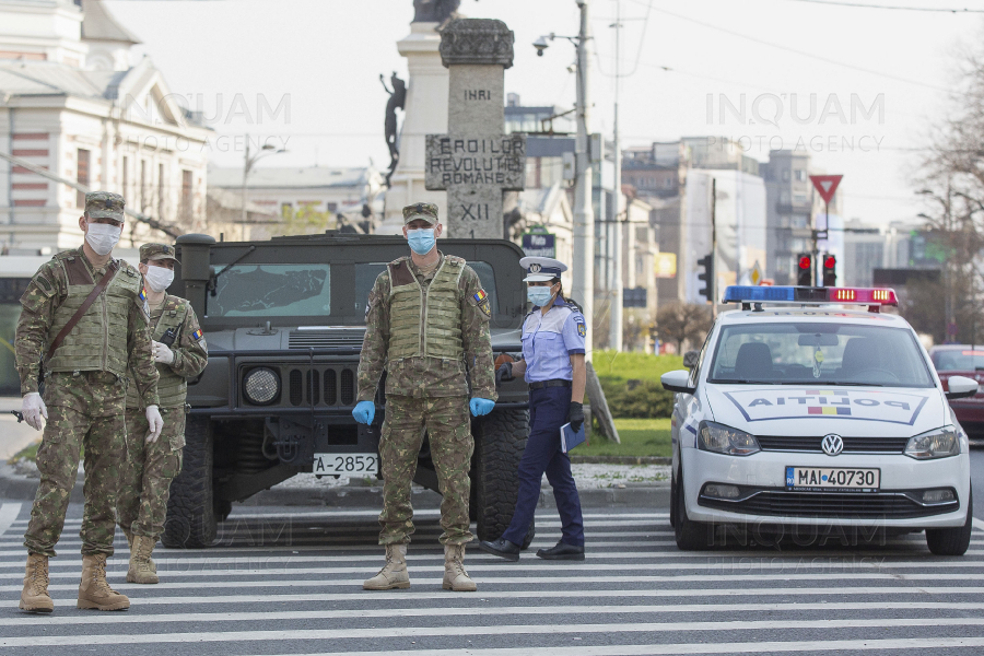 Imagine Stire Urmează o nouă ordonanță militară. O altă categorie de oameni nu va mai completa declarația pe propria răspundere. Despre cine este vorba | 2review.ro