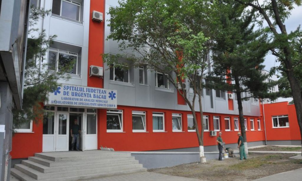 Imagine Stire Situație critică la Spitalul Județean de Urgență Bacău. A fost depășită capacitatea de internare a cazurilor de COVID-19 | 2review.ro