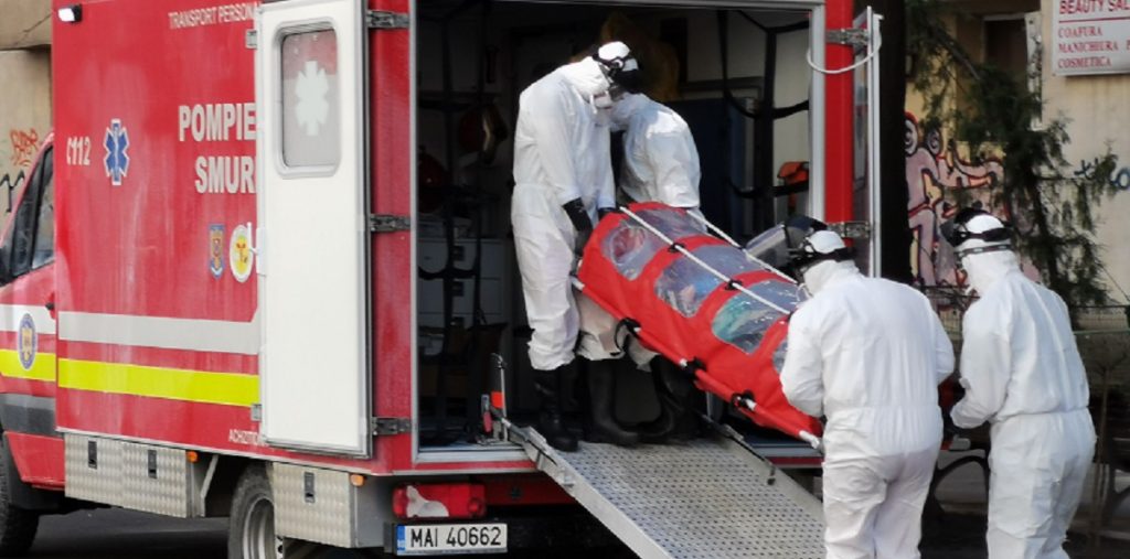 Imagine Stire Lovitură de teatru! El este, de fapt, „pacientul zero” din România?! A fost infectat încă din 2019 | 2review.ro