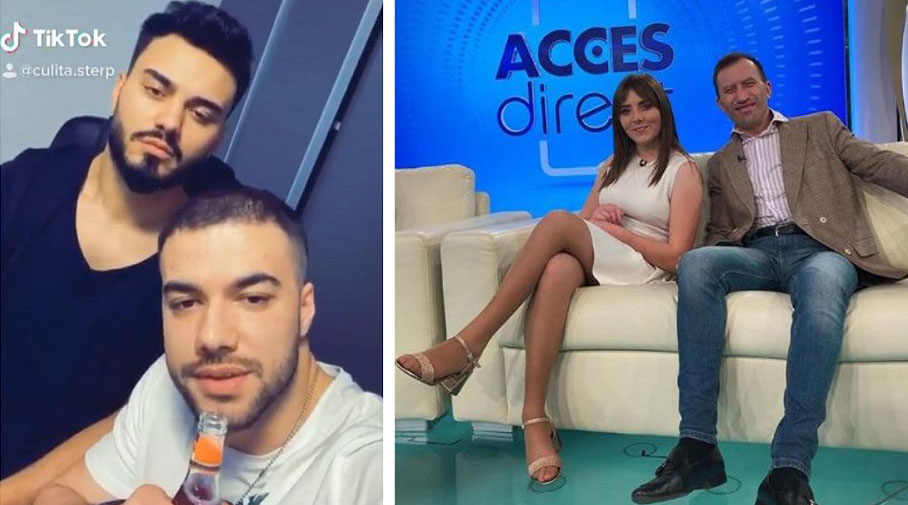 Imagine Stire Jador și Culiță Sterp au ironizat-o pe Vulpița de la Acces Direct, iar fanii au luat foc: “Ești obsedat de ea” | 2review.ro