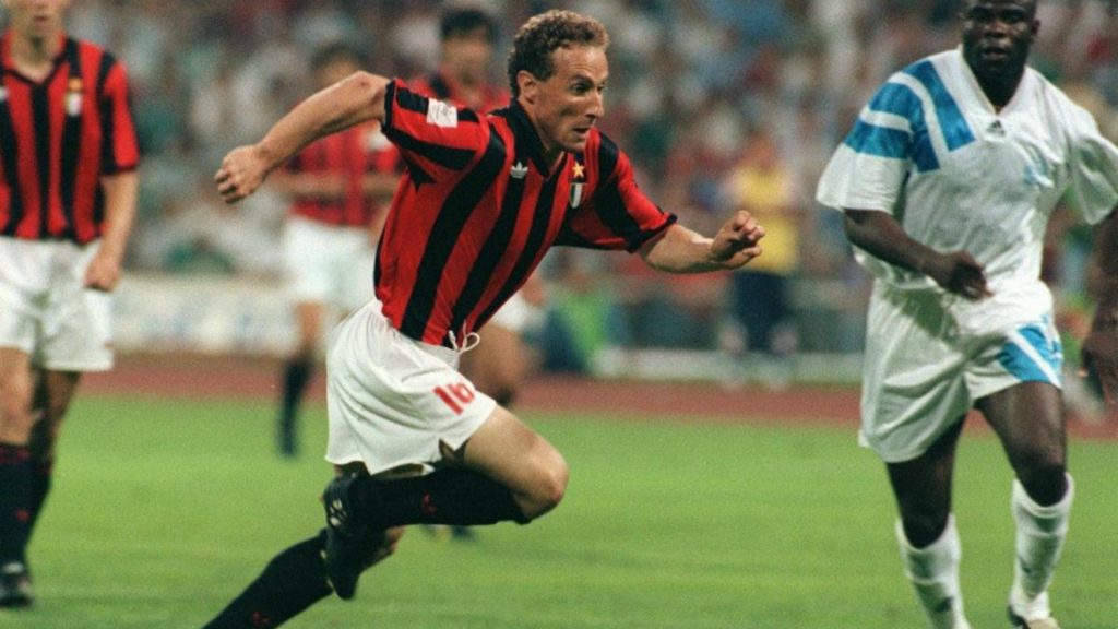 Imagine Stire Jean-Pierre Papin, liderul generației blestemate a fotbalului francez, care a ratat două calificări consecutive la Cupa Mondială | 2review.ro