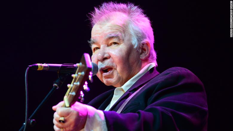Imagine Stire Celebrul cântăreț John Prine a murit din cauza coronavirusului, după ce a învins cancerul de două ori! | 2review.ro