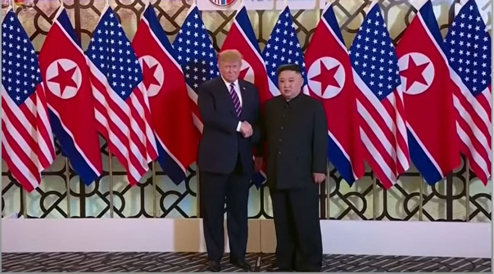 Imagine Stire “Kim Jong-un ar fi în stare gravă după o intervenție chirurgicală”. Anunțul făcut de autoritățile din Coreea de Sud | 2review.ro