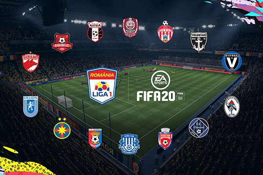 Imagine Stire FCSB învinsă de moldoveni în „eLiga 1!” » „Câinii” au realizat scorul rundei a VII-a! | 2review.ro
