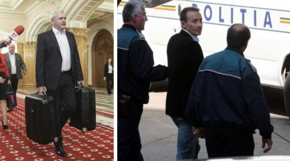Imagine Stire Liviu Dragnea și Radu Mazăre, meniu special de Paște după gratii! Ce preparate vor savura cei doi foști politicieni | 2review.ro