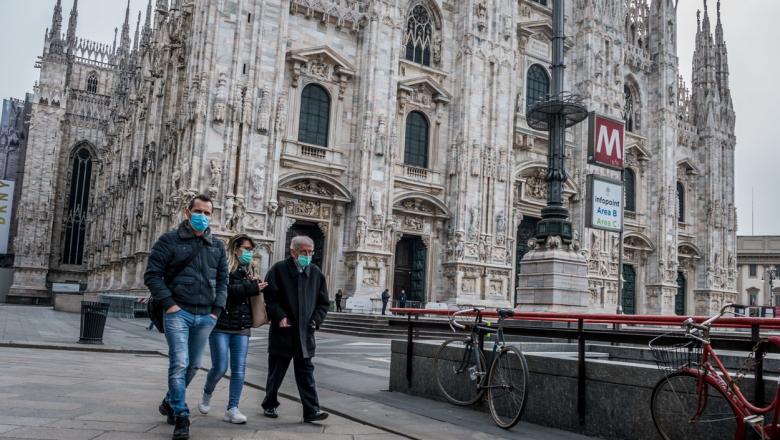 Imagine Stire Cum a reuşit Veneto să aibă o rata mortalităţii de trei ori mai mică decât Lombardia. Explicațiile specialiștilor | 2review.ro
