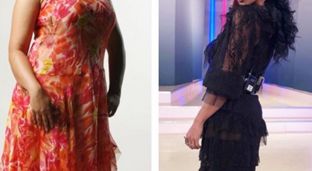 Imagine Stire Cum a reușit o celebră prezentatoare din Antene să slăbească. La 19 ani avea 90 de kilograme, acum e bombă sexy! | 2review.ro