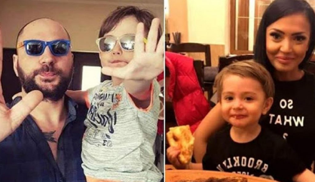 Imagine Stire Care este relația dintre Andreea Mantea și tatăl copilului său, Cristi Mitrea. Câți bani îi dă luptătorul MMA, pe lună, vedetei Kanal D | 2review.ro