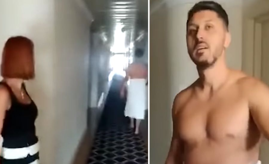 Imagine Stire De râsul curcilor! Ce au făcut Ana Muntean și Ciprian Marica după ce s-a aflat de amantlâcul lor | 2review.ro