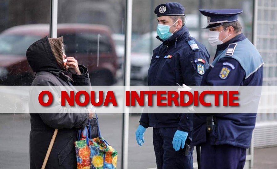 Imagine Stire O nouă interdicție! Din luna mai, viața noastră se va schimba radical. Niciodată nu s-a întâmplat asta | 2review.ro