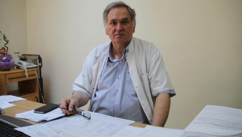 Un medic din Deva, infectat cu noul coronavirus în spital: “Am făcut o endoscopie cu un costum improvizat. Nu am putut…”