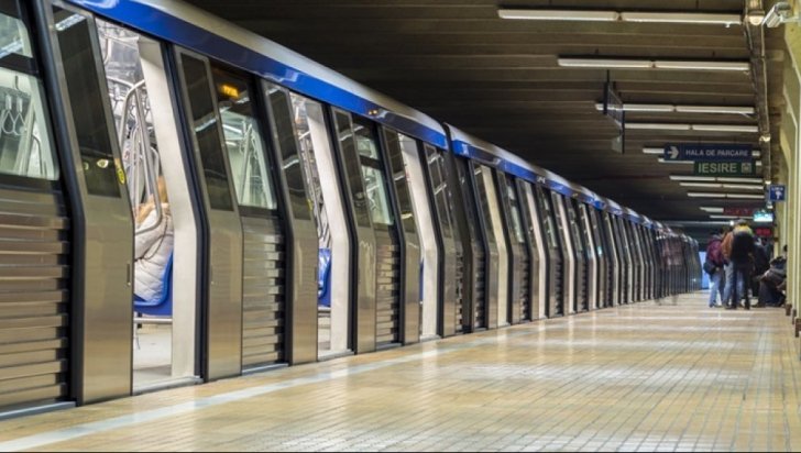 Program Metrorex de Paște. Cum circulă garniturile de metrou pe 17, 18, 19 și 20 aprilie
