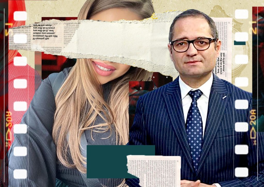 Imagine Stire La un an de la divorț, ex-ministrul și-a “oficializat” relația cu noua iubită. S-au fotografiat împreună în… | 2review.ro