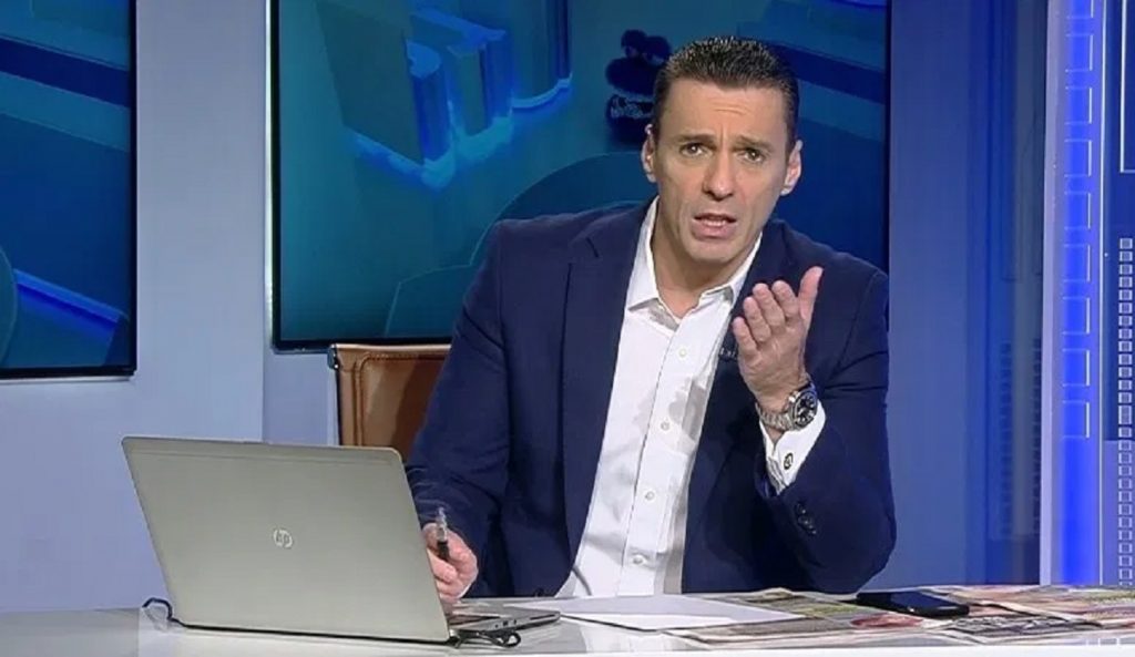 Imagine Stire Mircea Badea a răbufnit, după noul acord între MAI și BOR: „Așa ceva chiar trebuie văzut, vreau să văd!” | 2review.ro