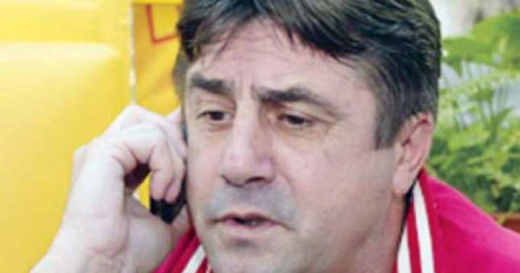 Imagine Stire Marele fotbalist Miroslav Giuchici a fost testat pozitiv cu noul coronavirus! Care este starea sa de sănătate | 2review.ro