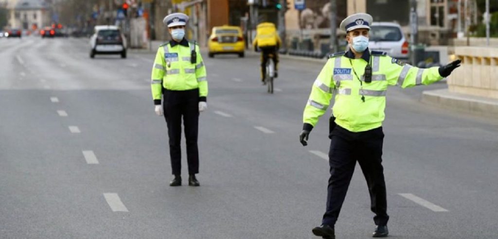 Imagine Stire Caz ireal în Târgu Mureș! De ce a primit un bărbat amendă de 2.000 lei, cu toate că a prezentat polițiștilor declarația | 2review.ro