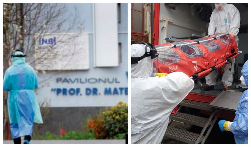 Imagine Stire Coronavirus. Bilanț tragic în România! Numărul persoanelor infectate cu COVID-19 a ajuns la 6.879 | 2review.ro