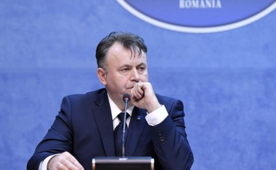 Ministrul Sănătății, după vizita fulger la Cluj: ”Țin să menționez că…” Ce așteaptă, însă, Nelu Tătaru