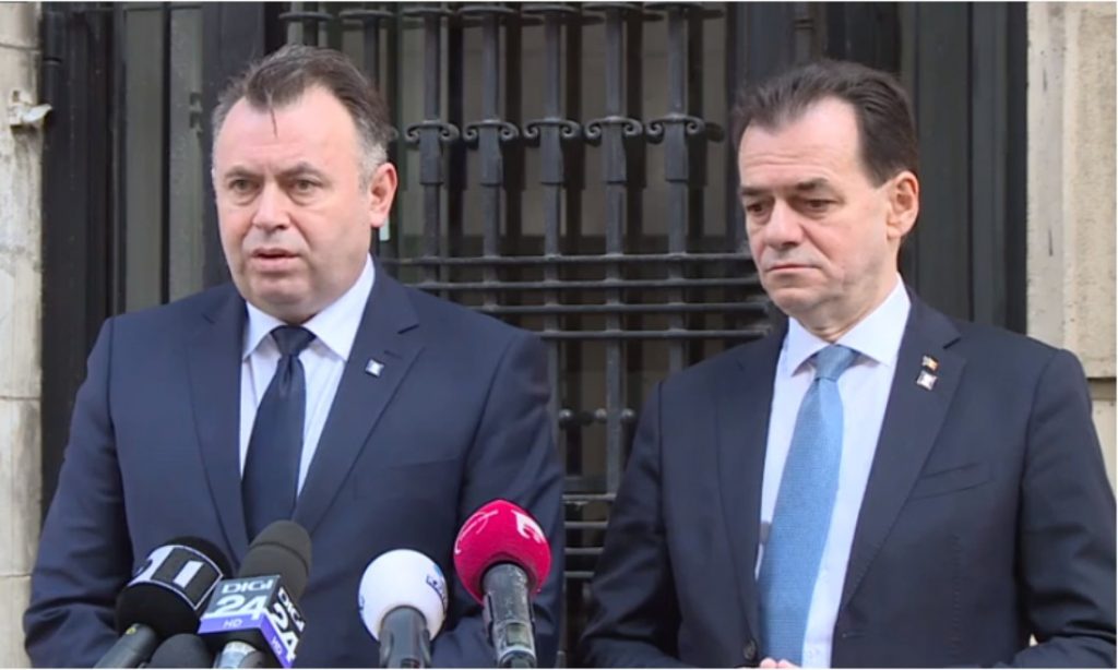 Imagine Stire Iohannis, decizie de ultimă oră în cazul ”Spitalului morții”: i-a trimis pe Orban și pe Tătaru la Suceava! Ce se va întâmpla la ora 16:00 | 2review.ro