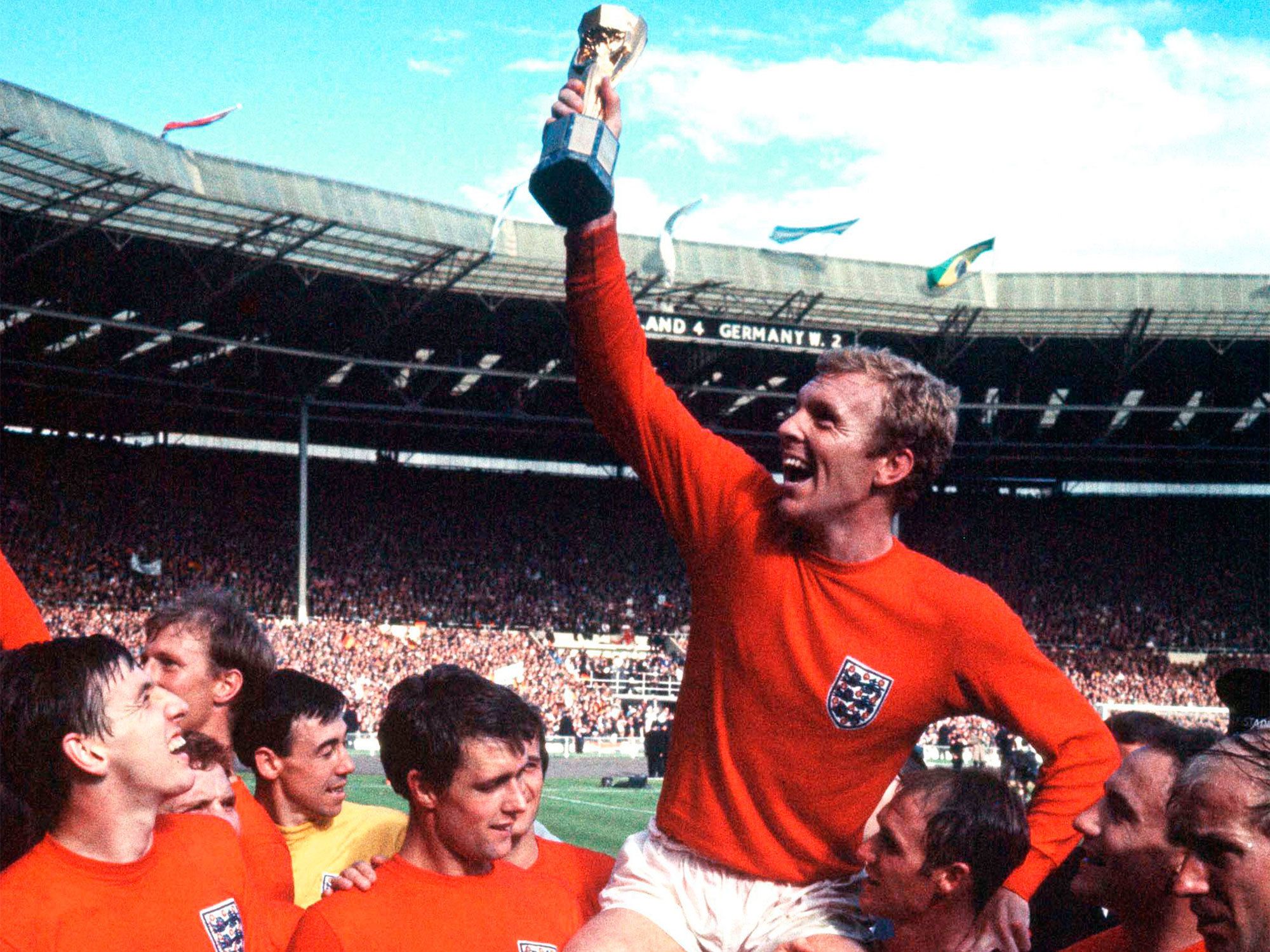 Bobby Moore Omul Care A Condus Anglia Spre Singurul S u Trofeu Major Bobby Moore Omul Care A Condus Anglia Spre Singurul S u Trofeu Major