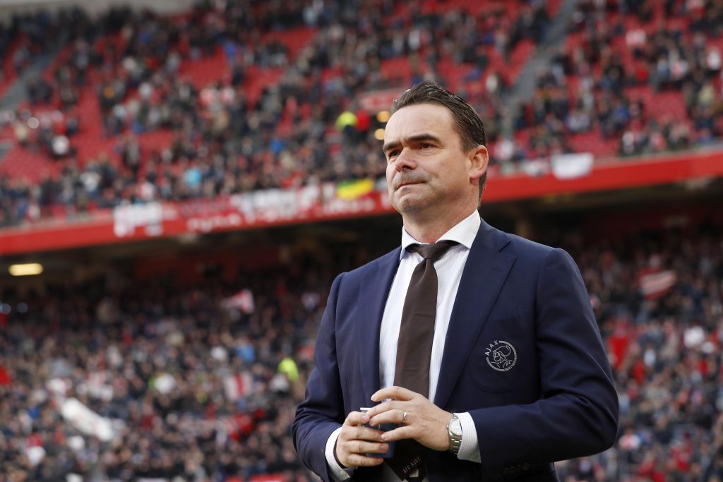 Imagine Stire Oficialii formației Ajax critică UEFA! | 2review.ro