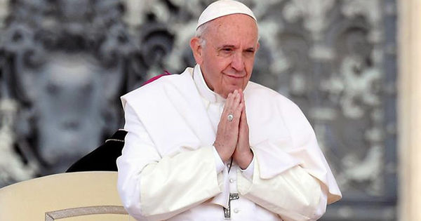 Papa Francisc, despre epidemia de coronavirus! „Nu știu dacă este o răzbunare a naturii, dar în mod sigur este un răspuns”