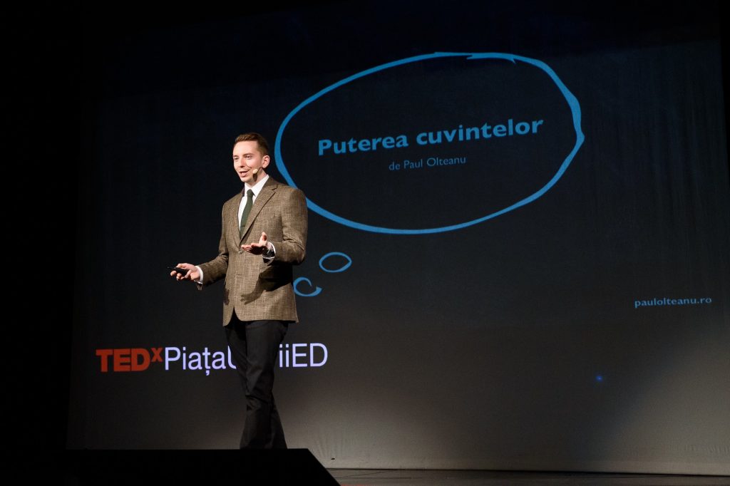 Paul Olteanu este unul din cei mai experimentați traineri și coachi din România