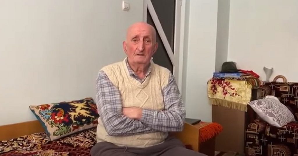 Imagine Stire Gestul emoționant făcut de Mircea, un pensionar de 87 de ani din Alba. Bătrânul și-a donat toate economiile unui spital | 2review.ro