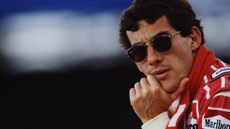 Imagine Stire Ayrton Senna, artistul desăvârșit al Marelui Circ | 2review.ro