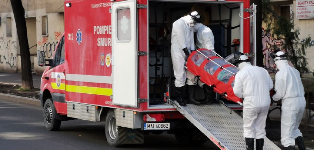 Imagine Stire Coronavirus. Bilanț tragic! Numărul deceselor din România a ajuns la 205 | 2review.ro