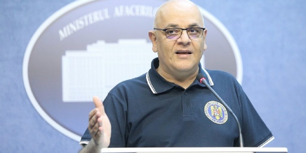 Imagine Stire Raed Arafat, anunț de ultimă oră despre măsurile de relaxare, în contextul pandemiei COVID-19: „A doua decadă a lunii mai” | 2review.ro